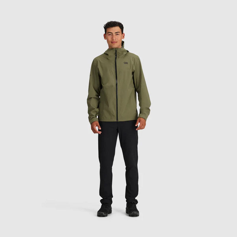 Load image into Gallery viewer, Outdoor Research Men&#39;s Stratoburst Stretch Rain Jacket
