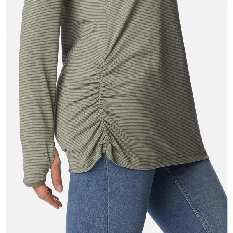Load image into Gallery viewer, Columbia Women's Leslie Falls Long Sleeve Shirt