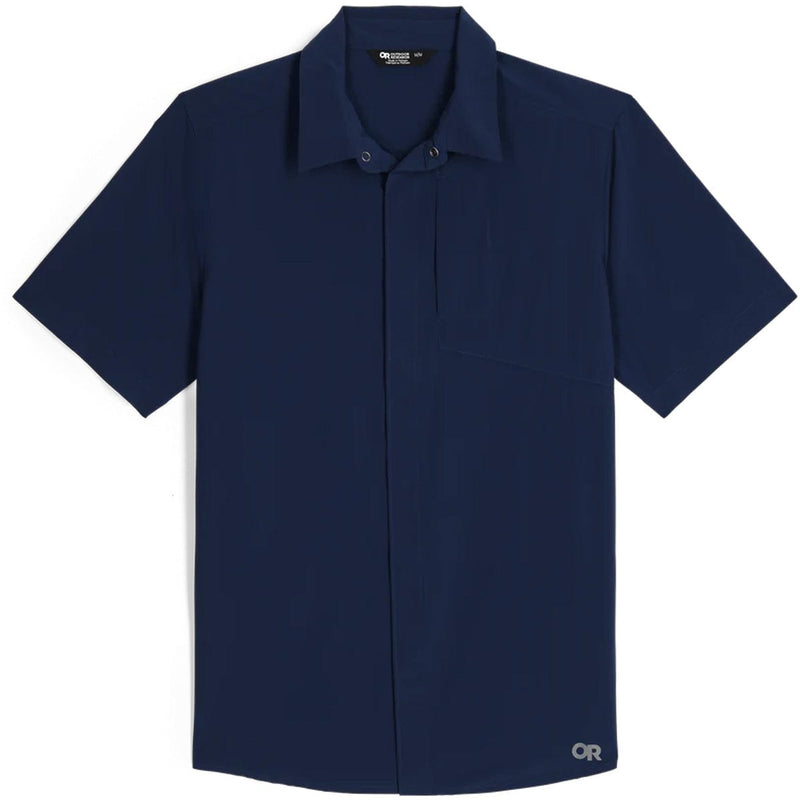 Load image into Gallery viewer, Outdoor Research Men's Astroman Air Short Sleeve Shirt