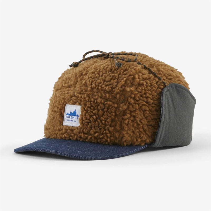 Load image into Gallery viewer, Patagonia Range Earflap Cap