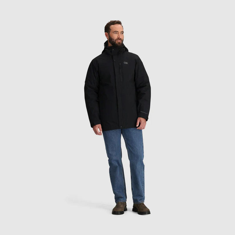 Load image into Gallery viewer, Outdoor Research Men's Foray 3L 3-in-1 Parka
