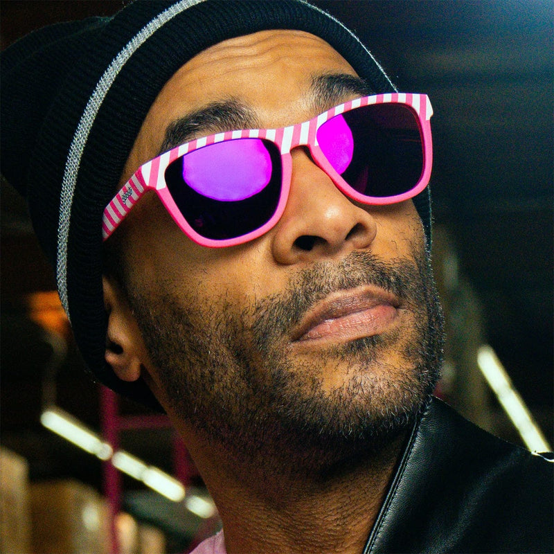 Load image into Gallery viewer, goodr OG Sunglasses - Road Twerk Ahead