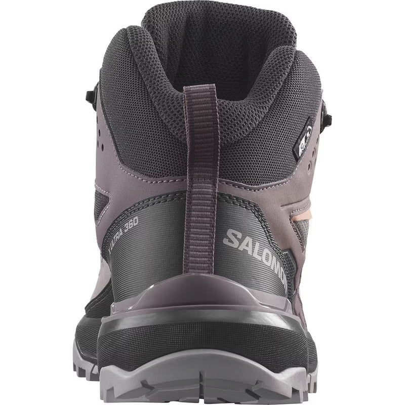 Load image into Gallery viewer, Salomon Women&#39;s X ULTRA 360 CSWP Waterproof Mid Hiking Boot
