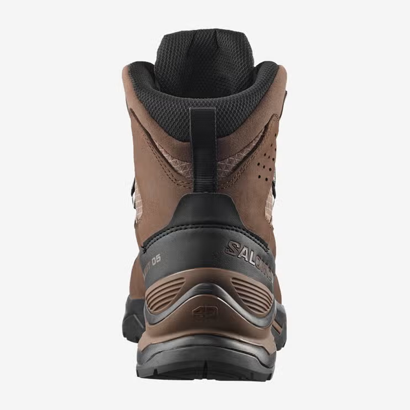 Load image into Gallery viewer, Salomon Quest 5 GTX Mens Backpacking Boot