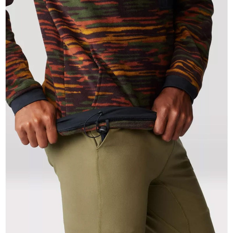 Load image into Gallery viewer, Mountain Hardwear Men's First Tracks™ Fleece Pullover Hoody