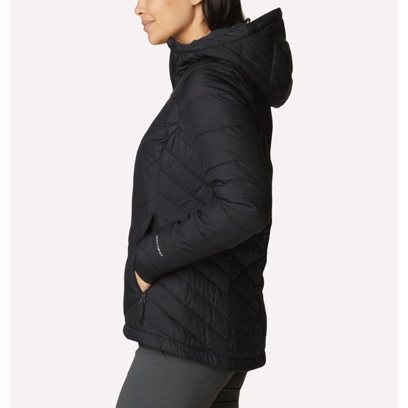 Load image into Gallery viewer, Columbia Women&#39;s Heavenly Hooded Jacket
