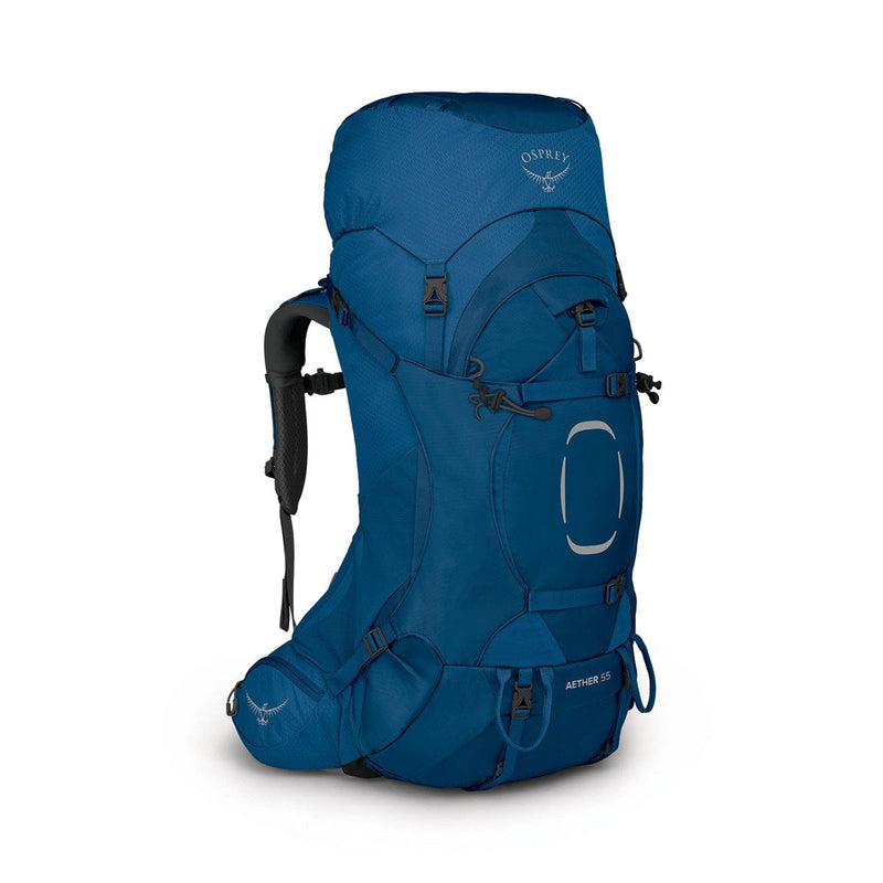 Load image into Gallery viewer, Osprey Aether 55 Men's Pack