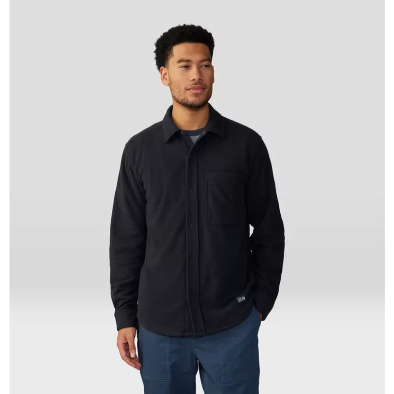 Load image into Gallery viewer, Mountain Hardwear Men's Microchill™ Long Sleeve Shirt