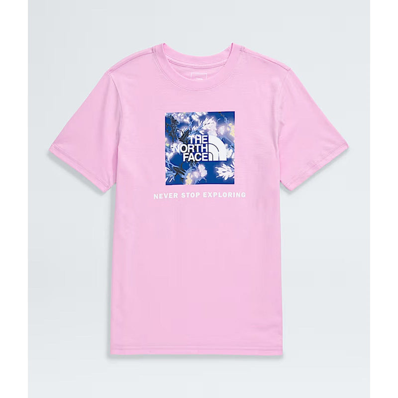 Load image into Gallery viewer, The North Face Teen Box NSE Tee