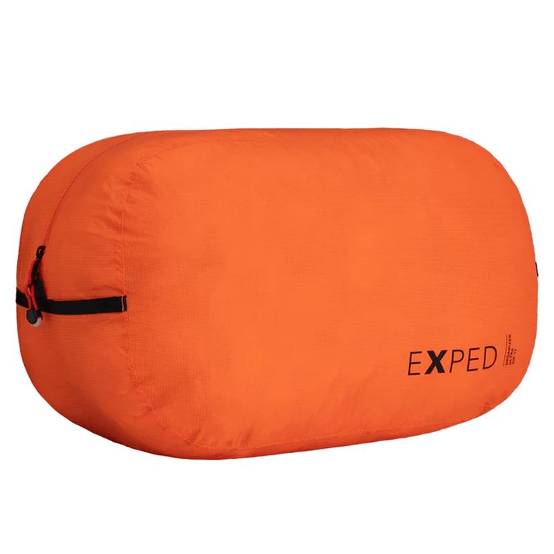 Load image into Gallery viewer, Orange压缩袋,品牌为EXPED,背景为白色