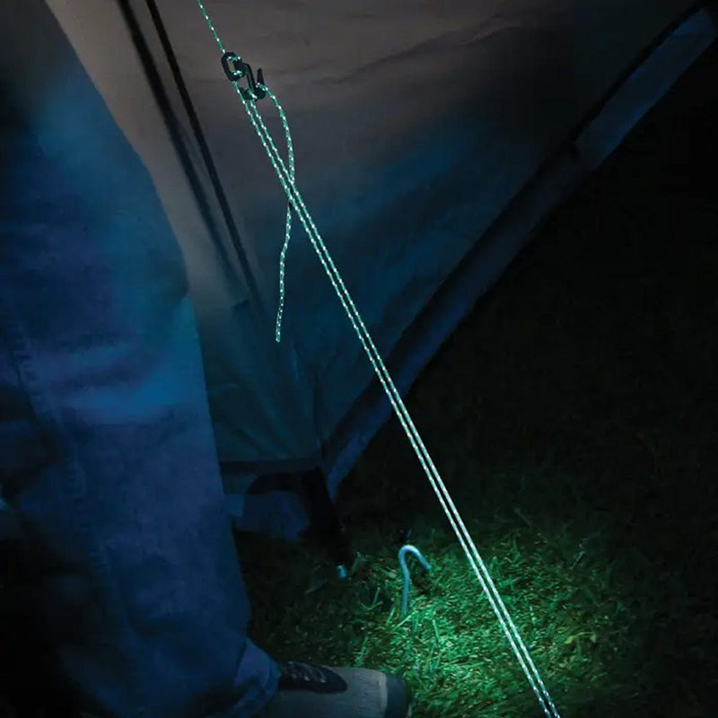 Load image into Gallery viewer, Nite Ize Figure 9 Reflective Tent Line Kit