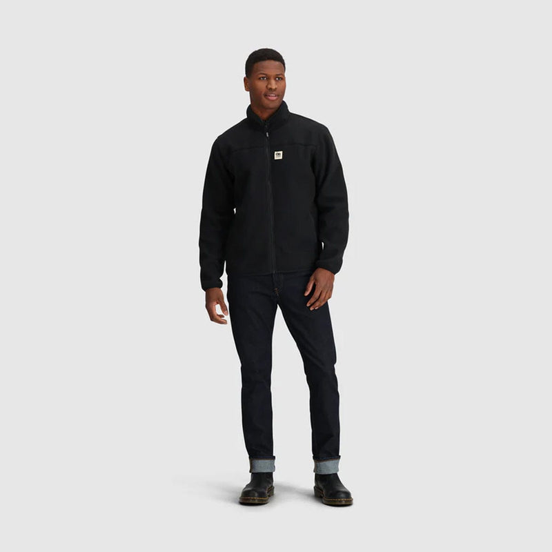 Load image into Gallery viewer, Outdoor Research Men's Tokeland Fleece Jacket