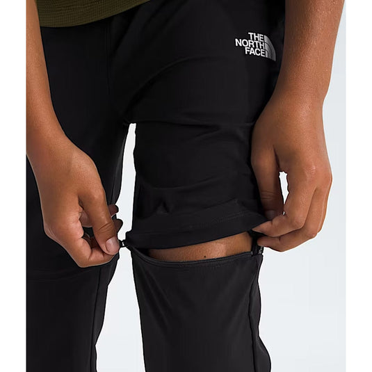 The North Face Boys' On The Trail Convertible Pant