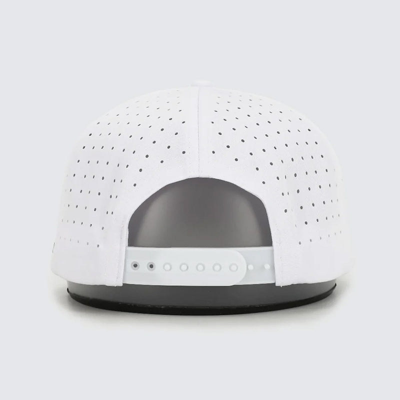 Load image into Gallery viewer, Waggle Feelin' Cocky Snapback Hat