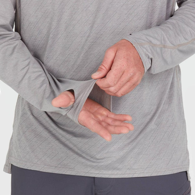 Load image into Gallery viewer, NRS Men's Silkweight Hoodie