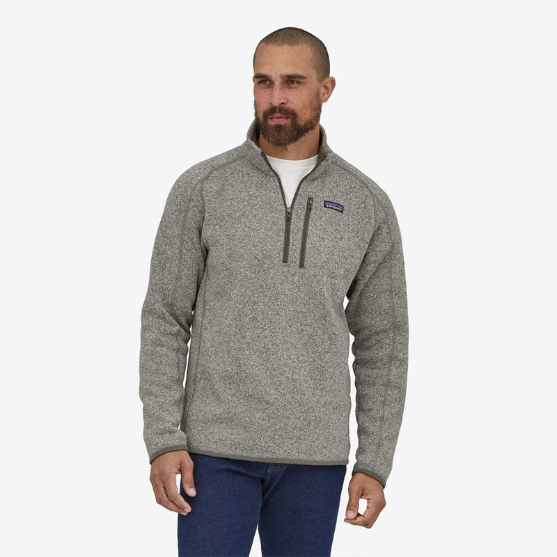 Load image into Gallery viewer, Patagonia Better Sweater Fleece 1/4 Zip - Mens