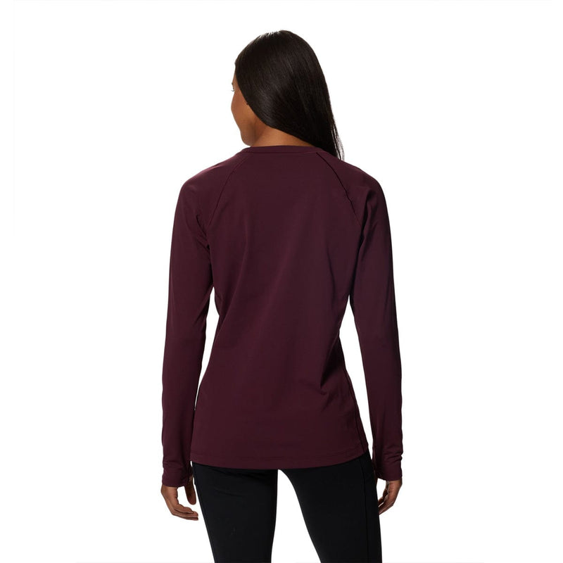 Load image into Gallery viewer, Mountain Hardwear Women's Mountain Stretch Long Sleeve Crew