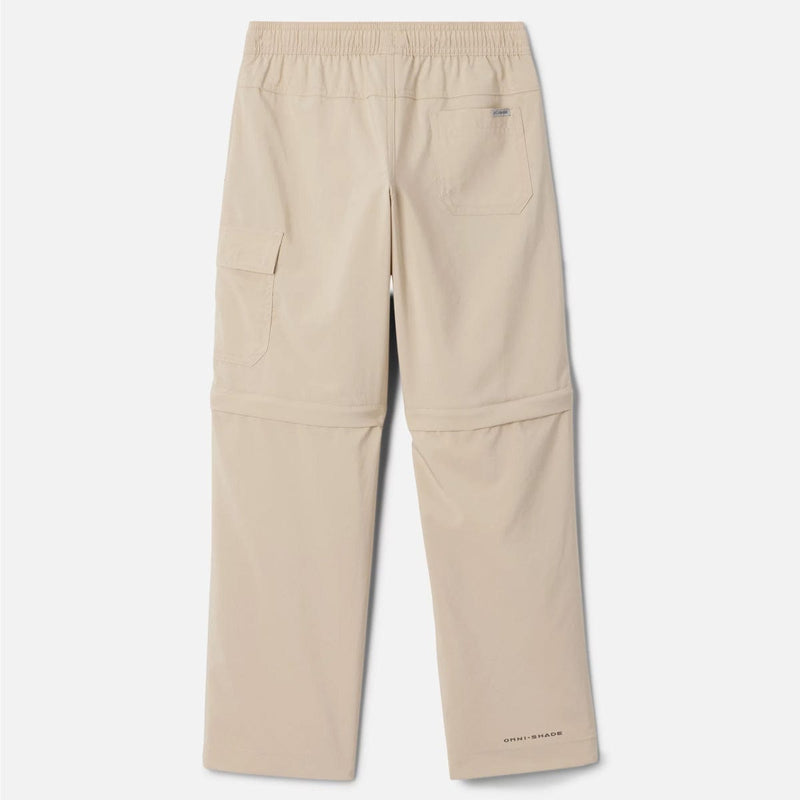 Load image into Gallery viewer, Columbia Youth Boys Silver Ridge Utility Convertible Pant