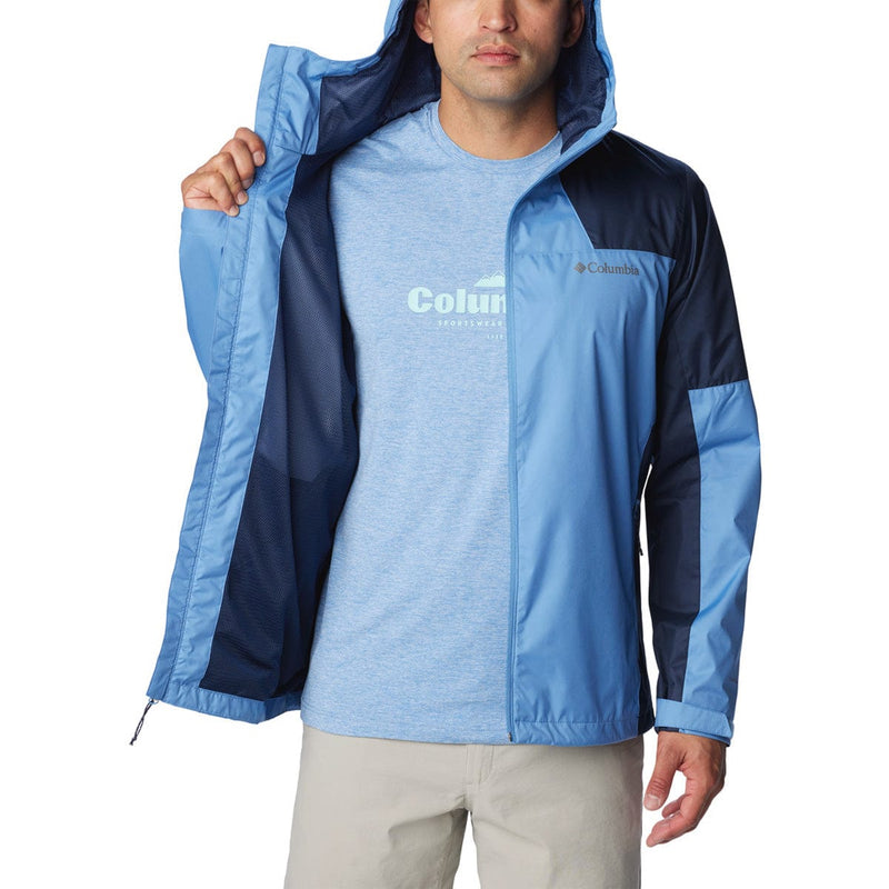 Load image into Gallery viewer, Columbia Men's Inner Limits III Jacket