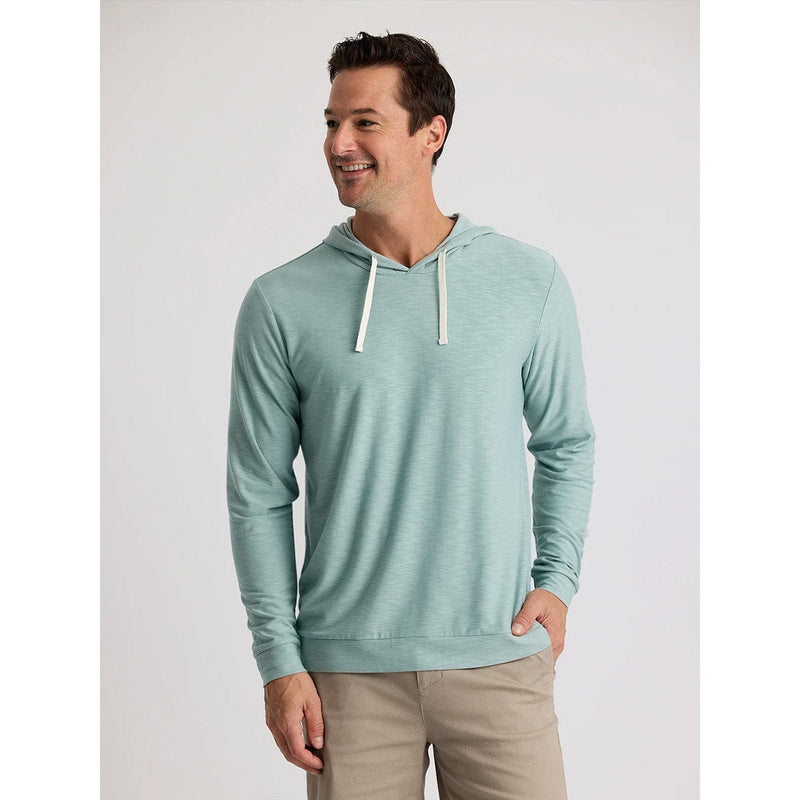 Load image into Gallery viewer, Freefly Men's Bamboo Slub Hoodie II