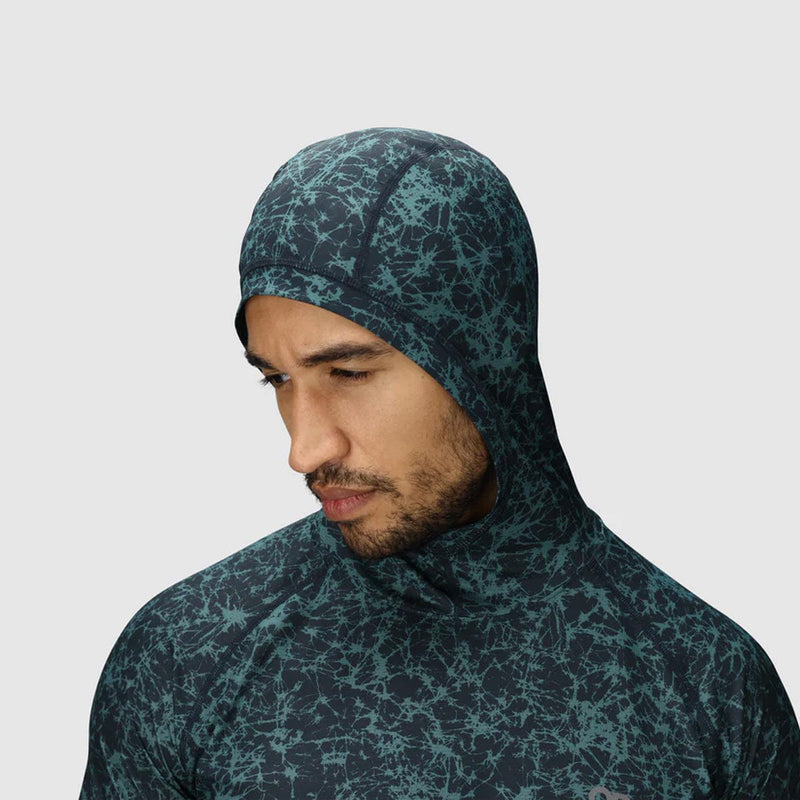 Load image into Gallery viewer, Outdoor Research Men's Echo Printed Hoodie