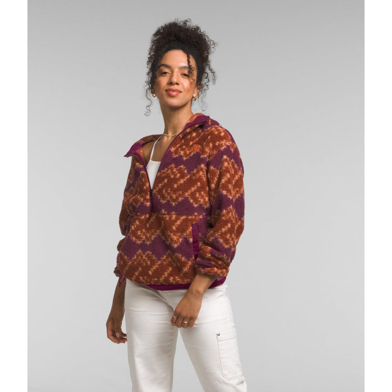 Load image into Gallery viewer, The North Face Women's Campshire Fleece Hoodie