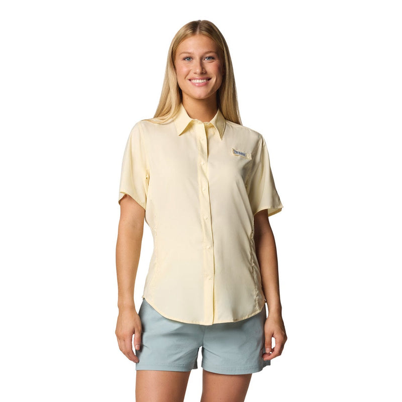 Load image into Gallery viewer, Columbia Tamiami II Short Sleeve Shirt - Women's