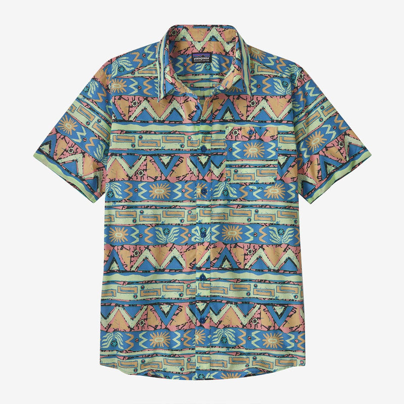 Load image into Gallery viewer, Patagonia Men's Go To Shirt