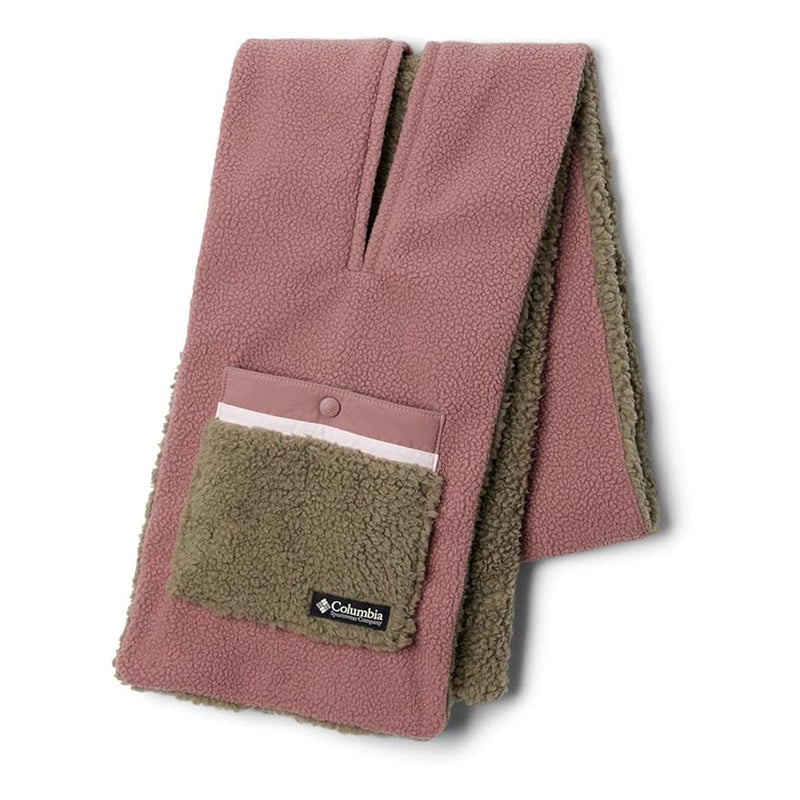 Load image into Gallery viewer, Columbia Helvetia Sherpa Scarf