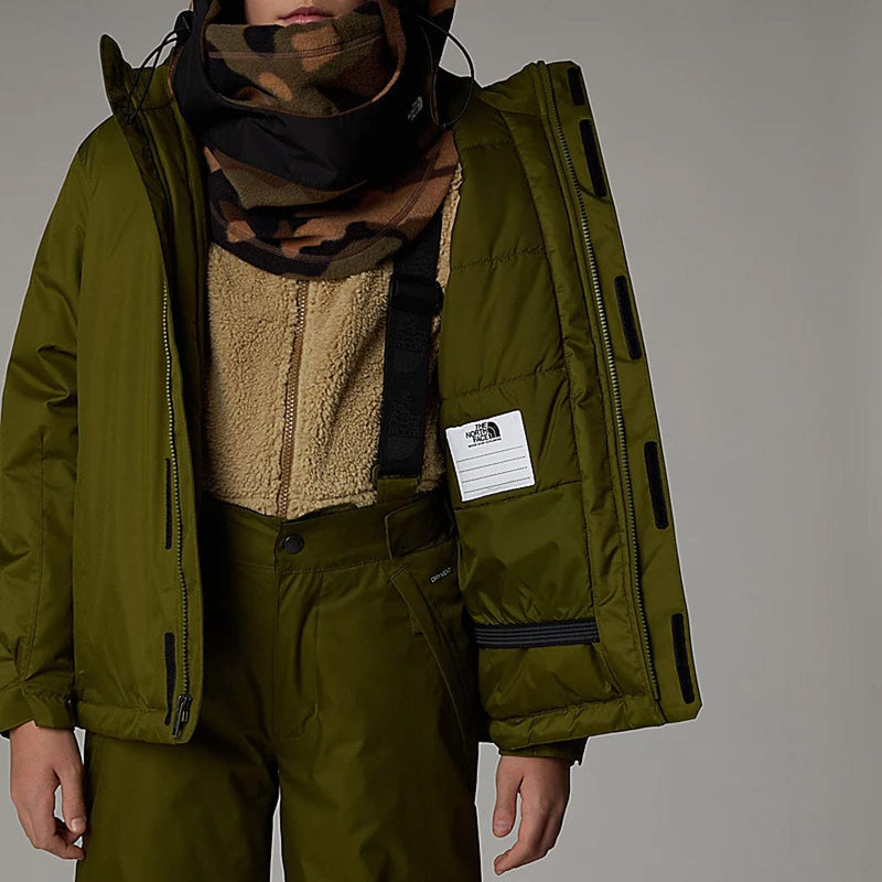 Load image into Gallery viewer, The North Face Teen Snowquest Jacket