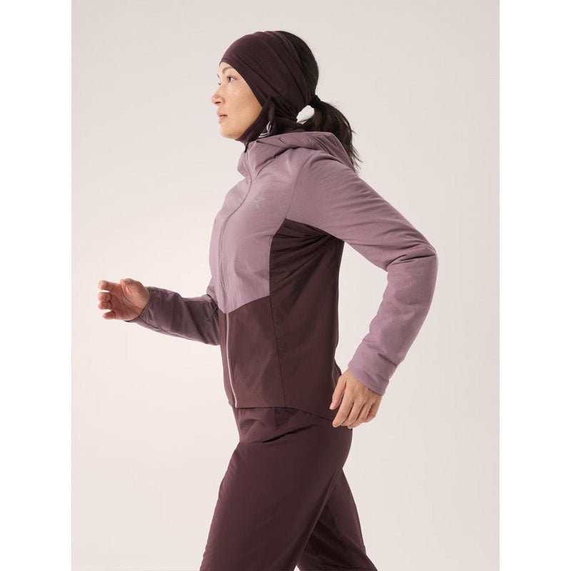 Load image into Gallery viewer, Arc'teryx Women's Norvan Insulated Hoody