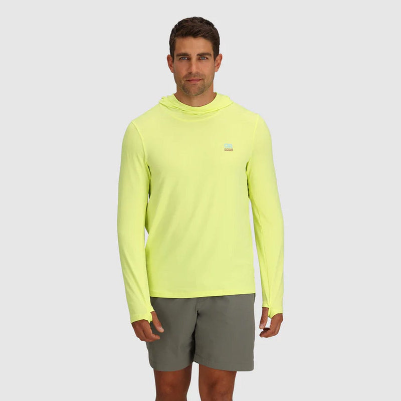 Load image into Gallery viewer, Outdoor Research Men's ActiveIce Spectrum Sun Hoodie