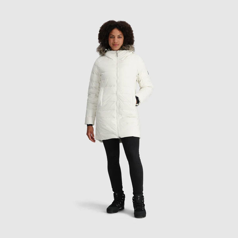 Load image into Gallery viewer, Outdoor Research Women&#39;s Coze Lux Down Parka
