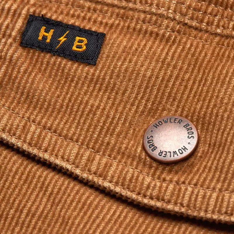 Load image into Gallery viewer, Howler Brothers Fuzzy Depot Jacket