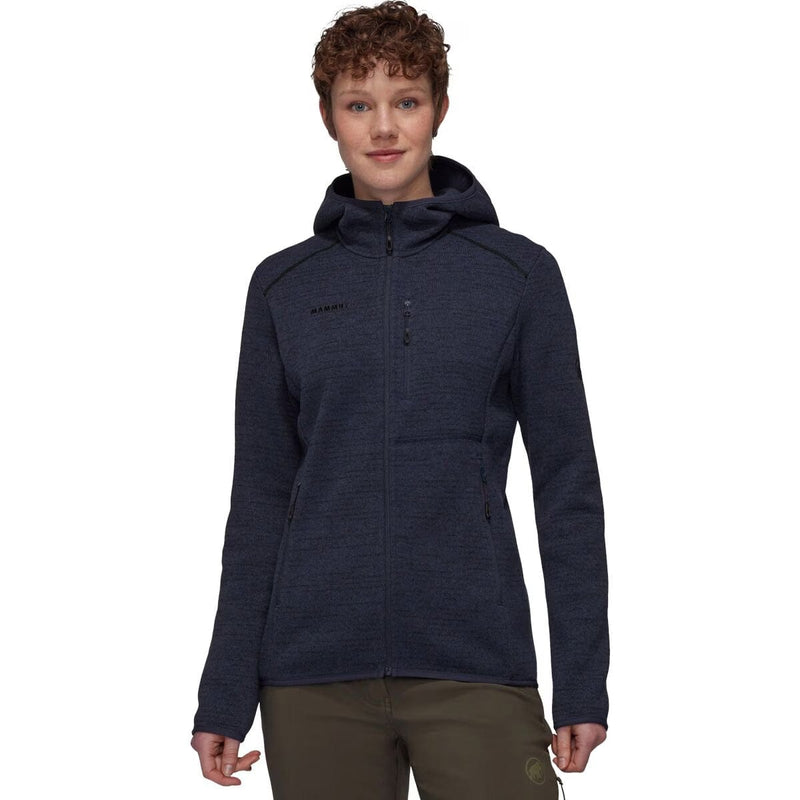 Load image into Gallery viewer, Mammut Arctic IV ML Hooded Jacket Women