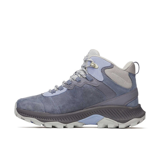 Merrell Women's Speed Strike 2 Leather Mid Waterproof Hiking Boot