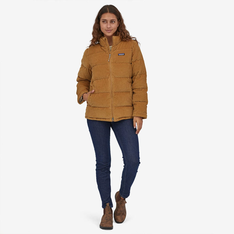 Load image into Gallery viewer, Patagonia Women's Cord Fjord Coat