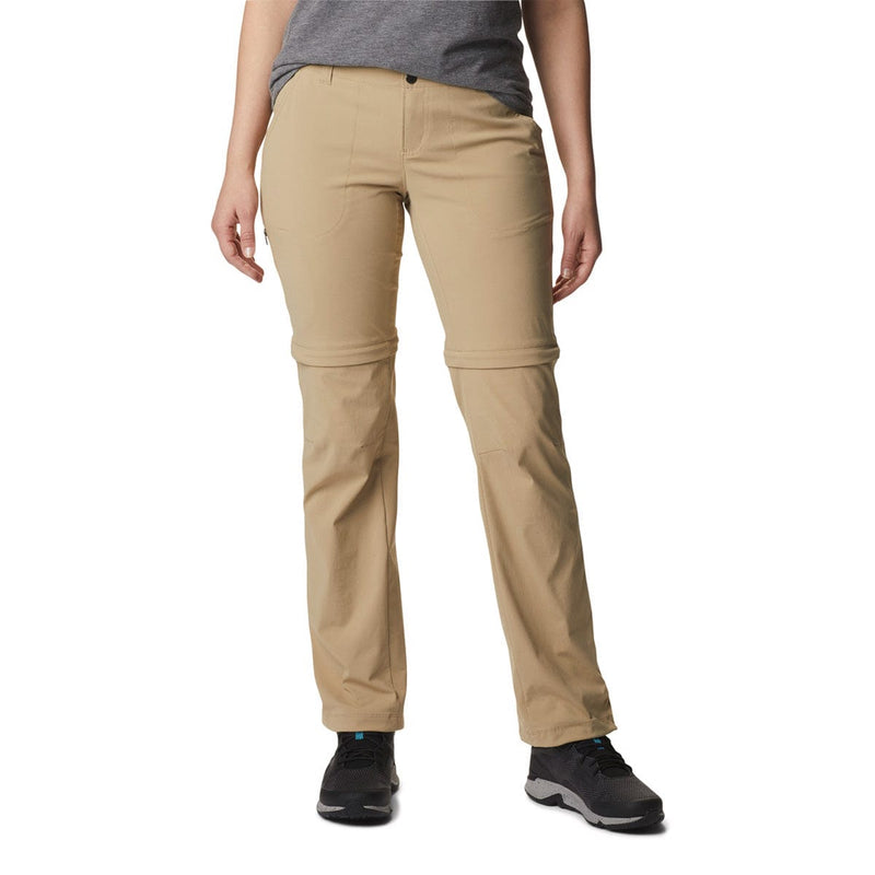 Load image into Gallery viewer, Columbia Saturday Trail II Convertible Short Length Pants - Women's