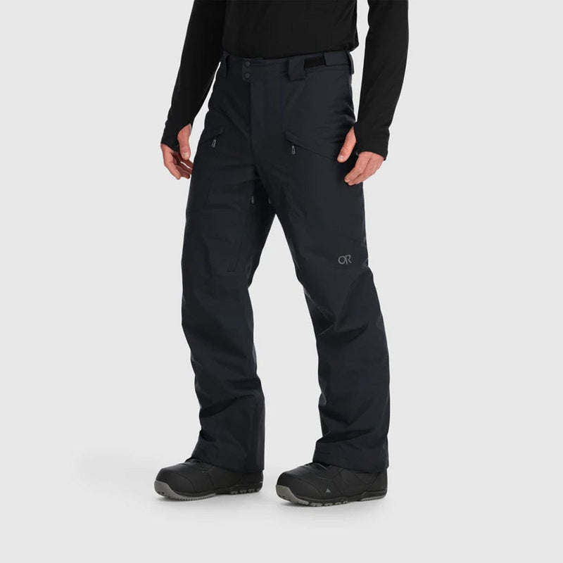 Load image into Gallery viewer, Outdoor Research Men's Snowcrew Pants Short