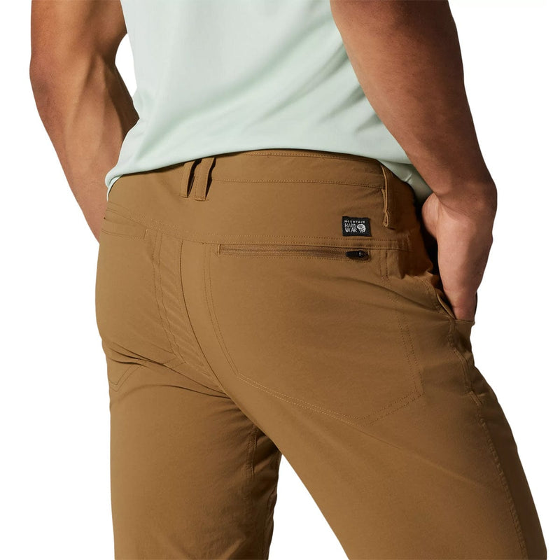 Load image into Gallery viewer, Mountain Hardwear Men's Basin Trek Pant