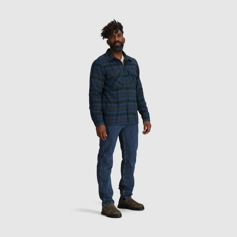 Load image into Gallery viewer, Outdoor Research Men's Feedback Shirt Jacket