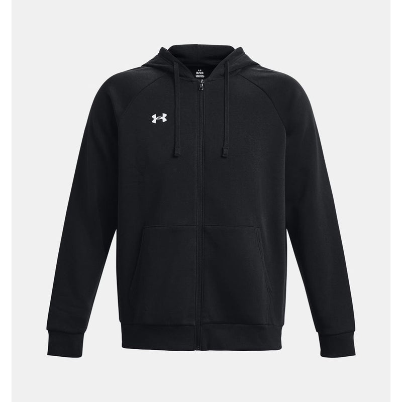 Load image into Gallery viewer, Under Armour Men's UA Rival Fleece Full-Zip Hoodie