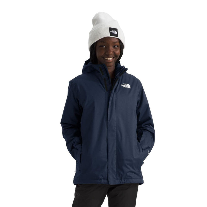 Load image into Gallery viewer, The North Face Teen Snowquest Jacket