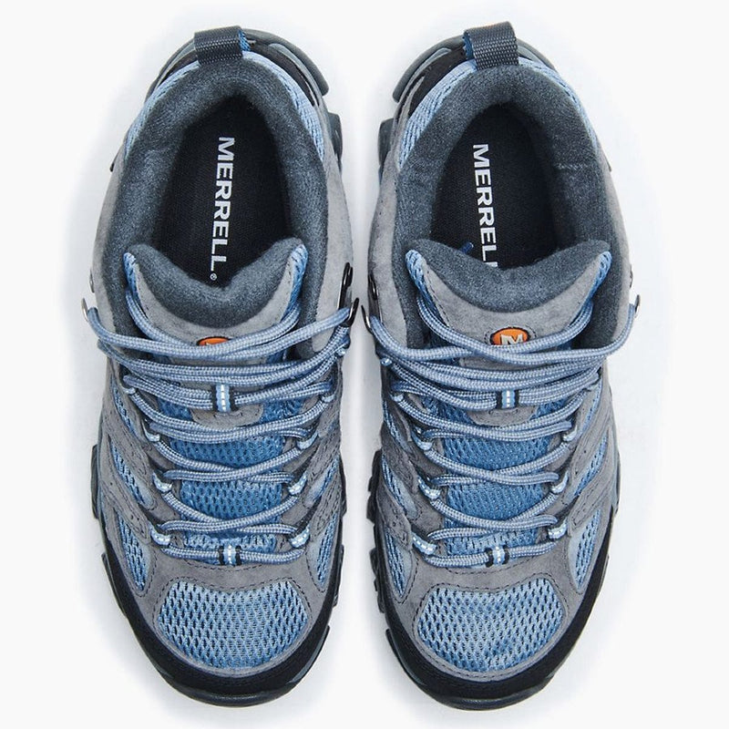 Load image into Gallery viewer, Merrell Moab 3 Women's Wide Mid Waterproof Hiking Boot