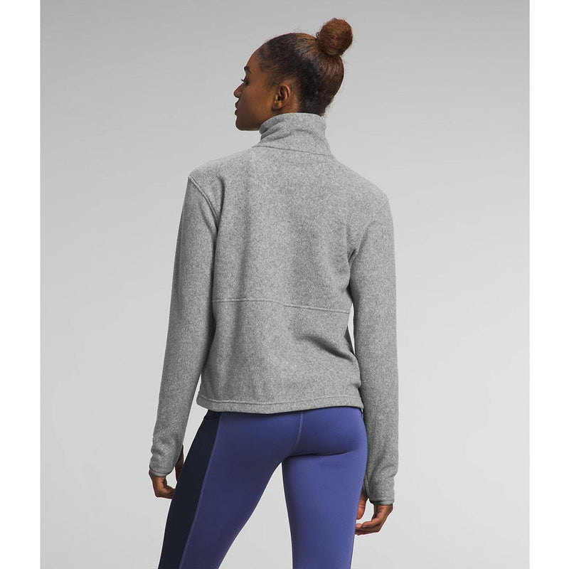 Load image into Gallery viewer, The North Face Women's Alpine Polartec 100 ¼ Zip Cowl