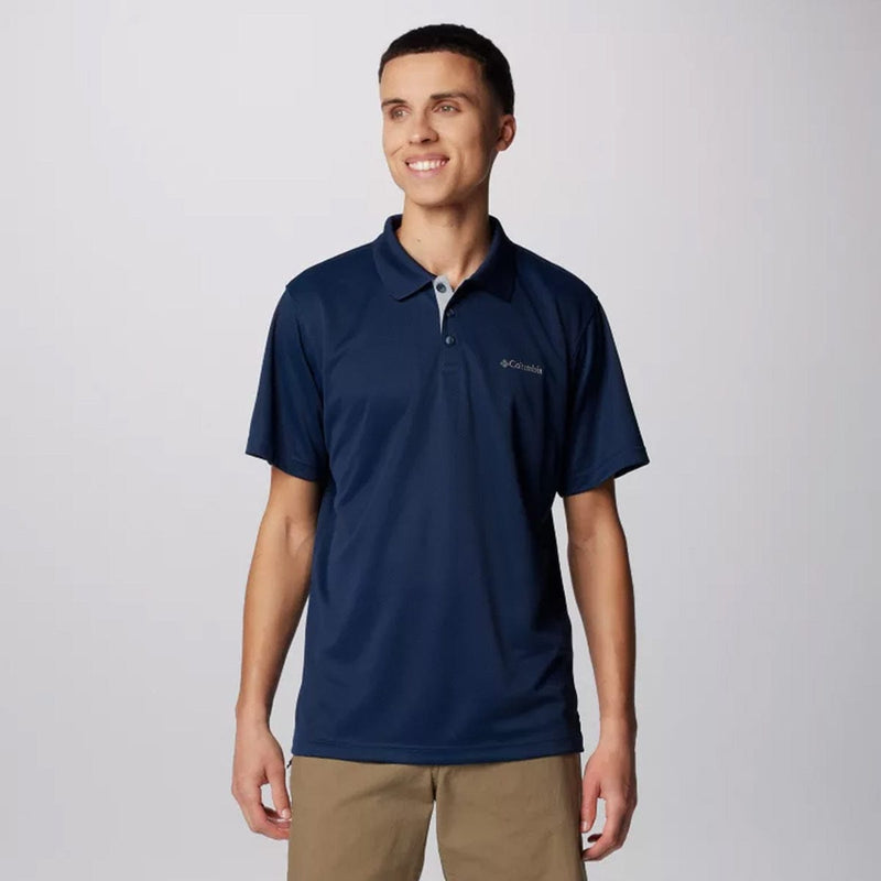 Load image into Gallery viewer, Columbia Men's Utilizer Polo