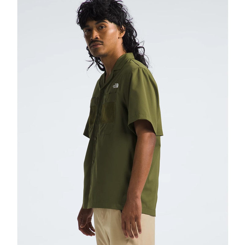 Load image into Gallery viewer, The North Face Men's First Trail Short Sleeve Shirt