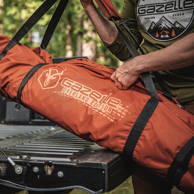 Load image into Gallery viewer, Gazelle T4 Overland Edition Hub Pop Up Tent