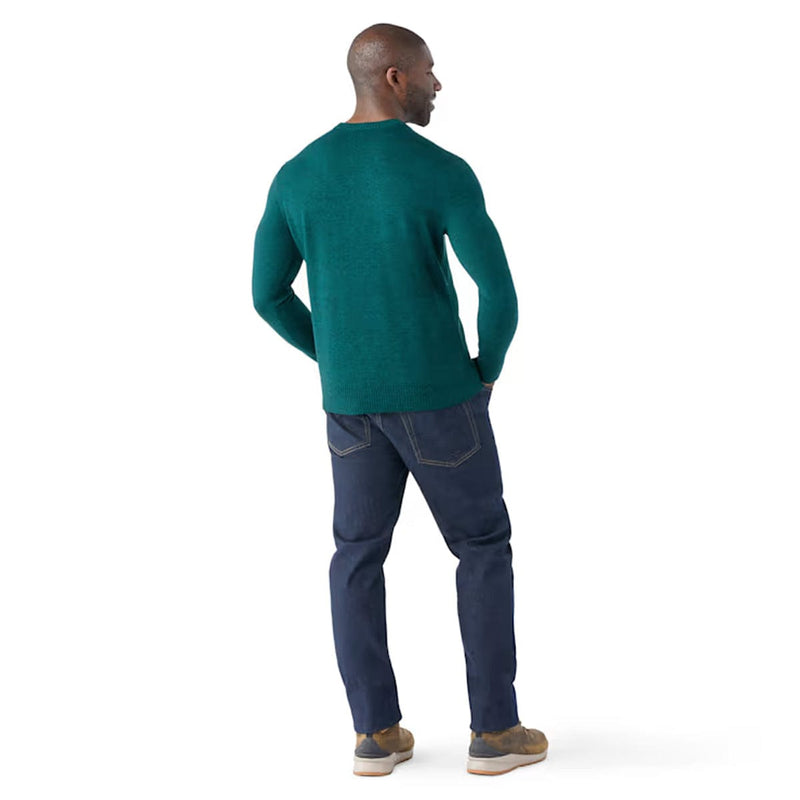 Load image into Gallery viewer, Smartwool Men's Sparwood Crew Sweater