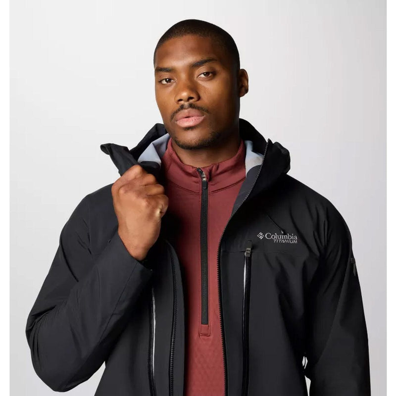 Load image into Gallery viewer, Columbia Men's Platinum Peak™ II 3L Shell